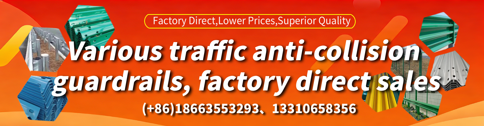 Brisbane Expressway Guardrail Manufacturer